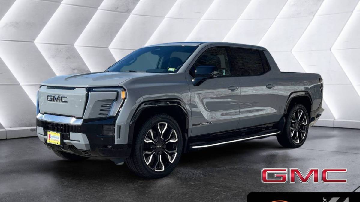 2025 GMC Sierra EV 1GT40LEL9SU401452