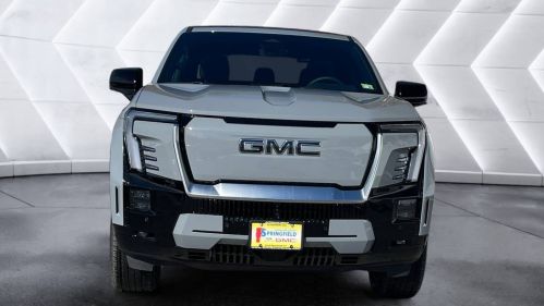2025 GMC Sierra EV 1GT40LEL9SU401452