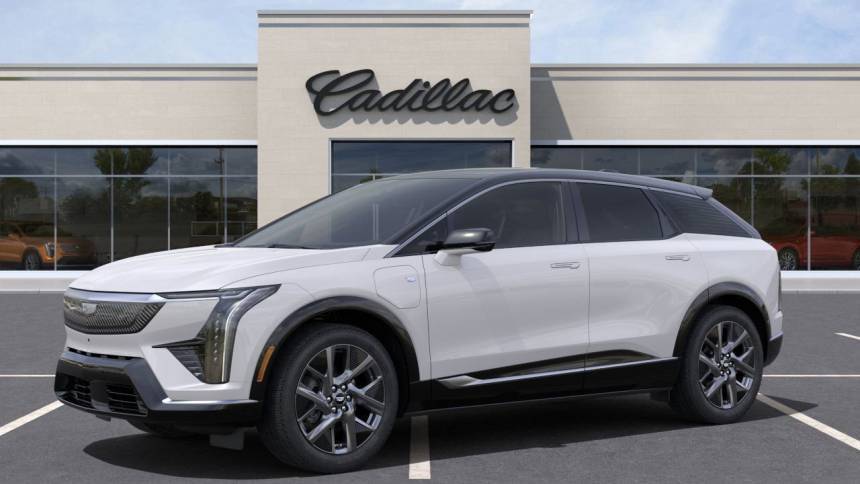2025 Cadillac OPTIQ 3GYK3BMR0SS174032