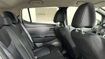 2025 Nissan LEAF 1N4CZ1CV0SC567297