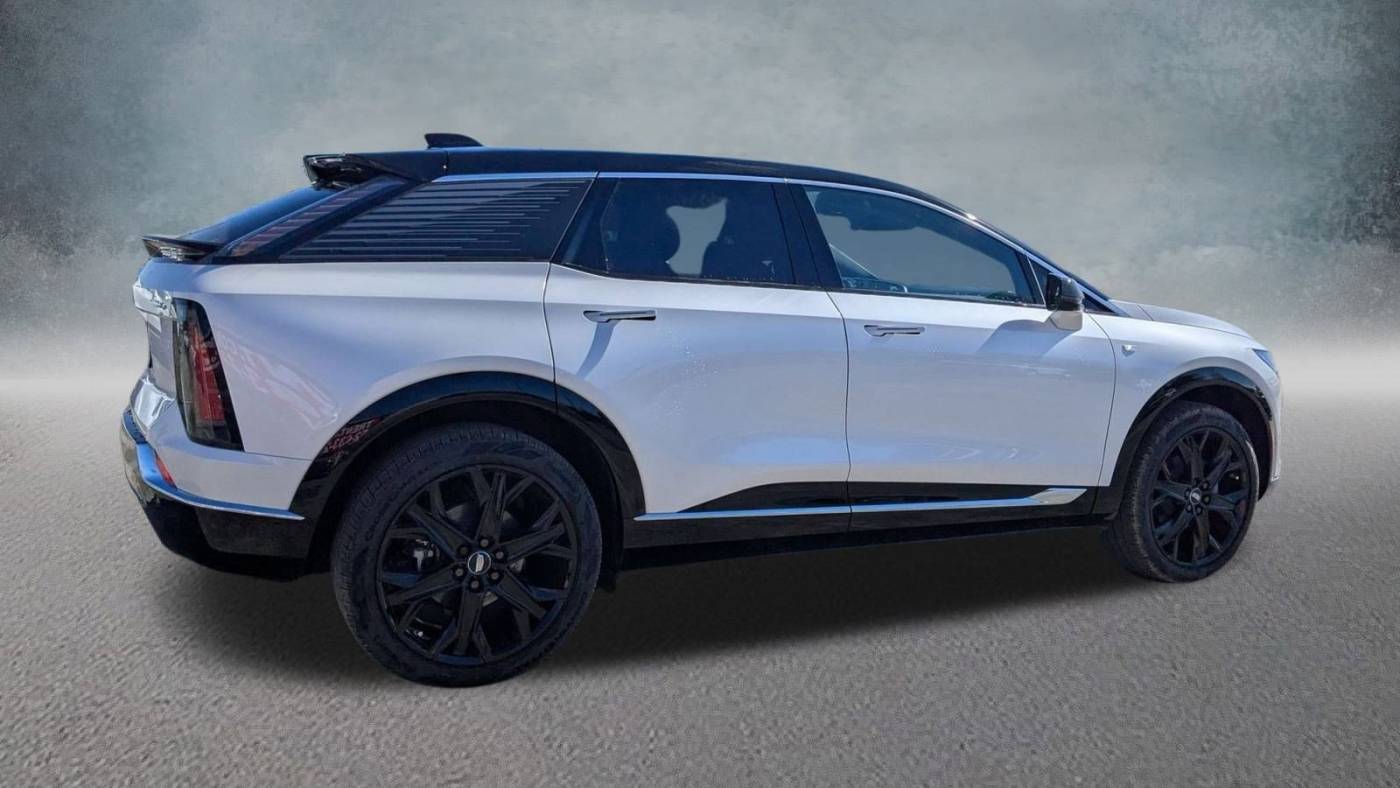 2025 Cadillac OPTIQ 3GYK3DMR3SS149346