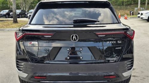 2024 Acura ZDX 4W5KHNRL7RZ514967