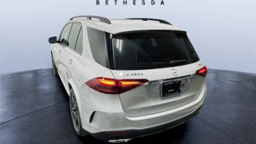 2025 Mercedes GLE 4JGFB4GB1SB399233