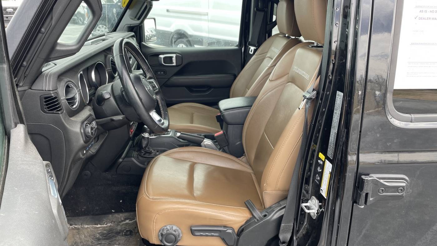 2021 Jeep Wrangler 1C4JJXR68MW822114