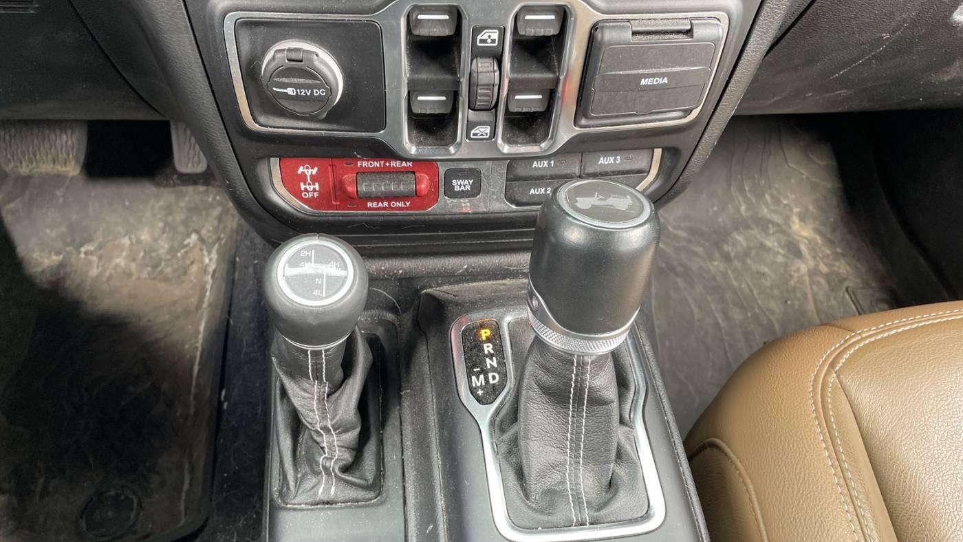 2021 Jeep Wrangler 1C4JJXR68MW822114