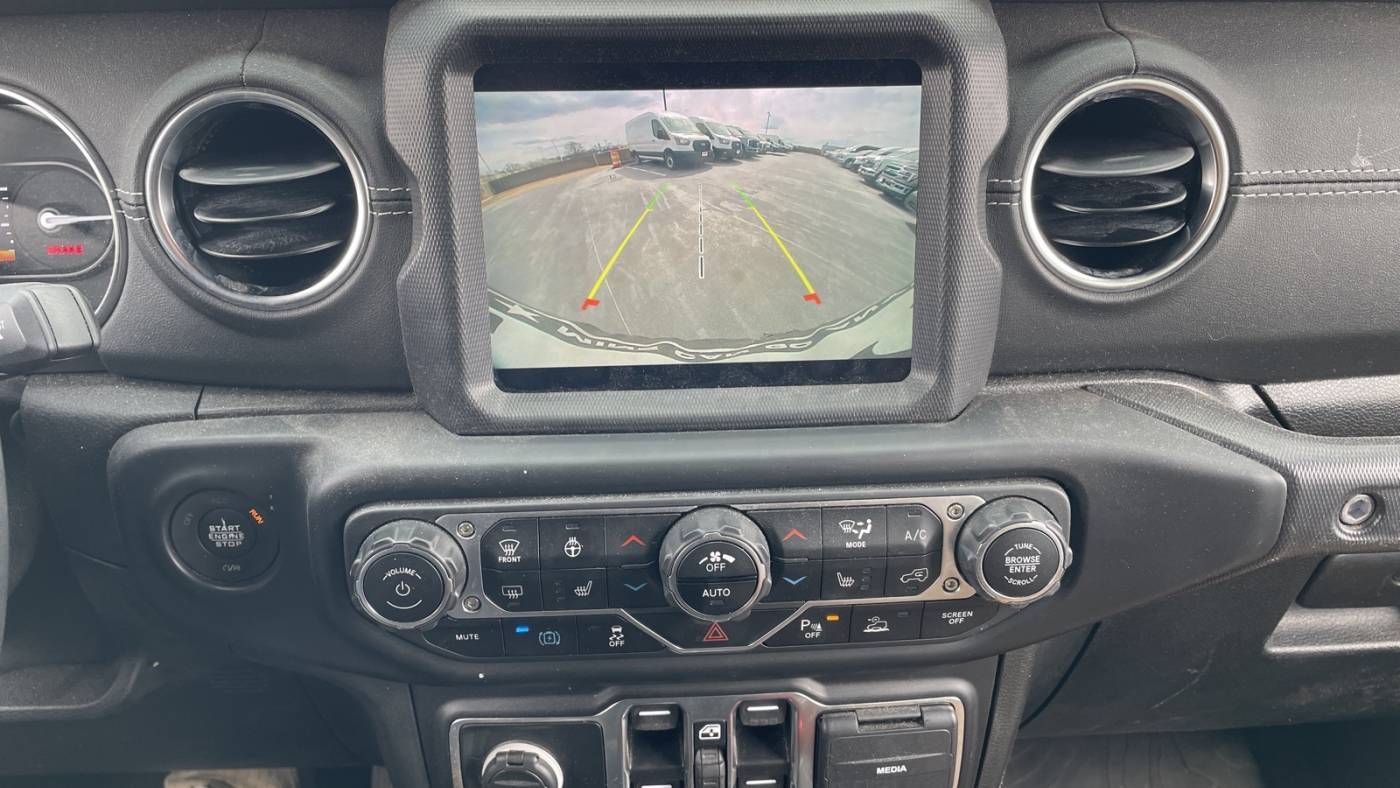 2021 Jeep Wrangler 1C4JJXR68MW822114