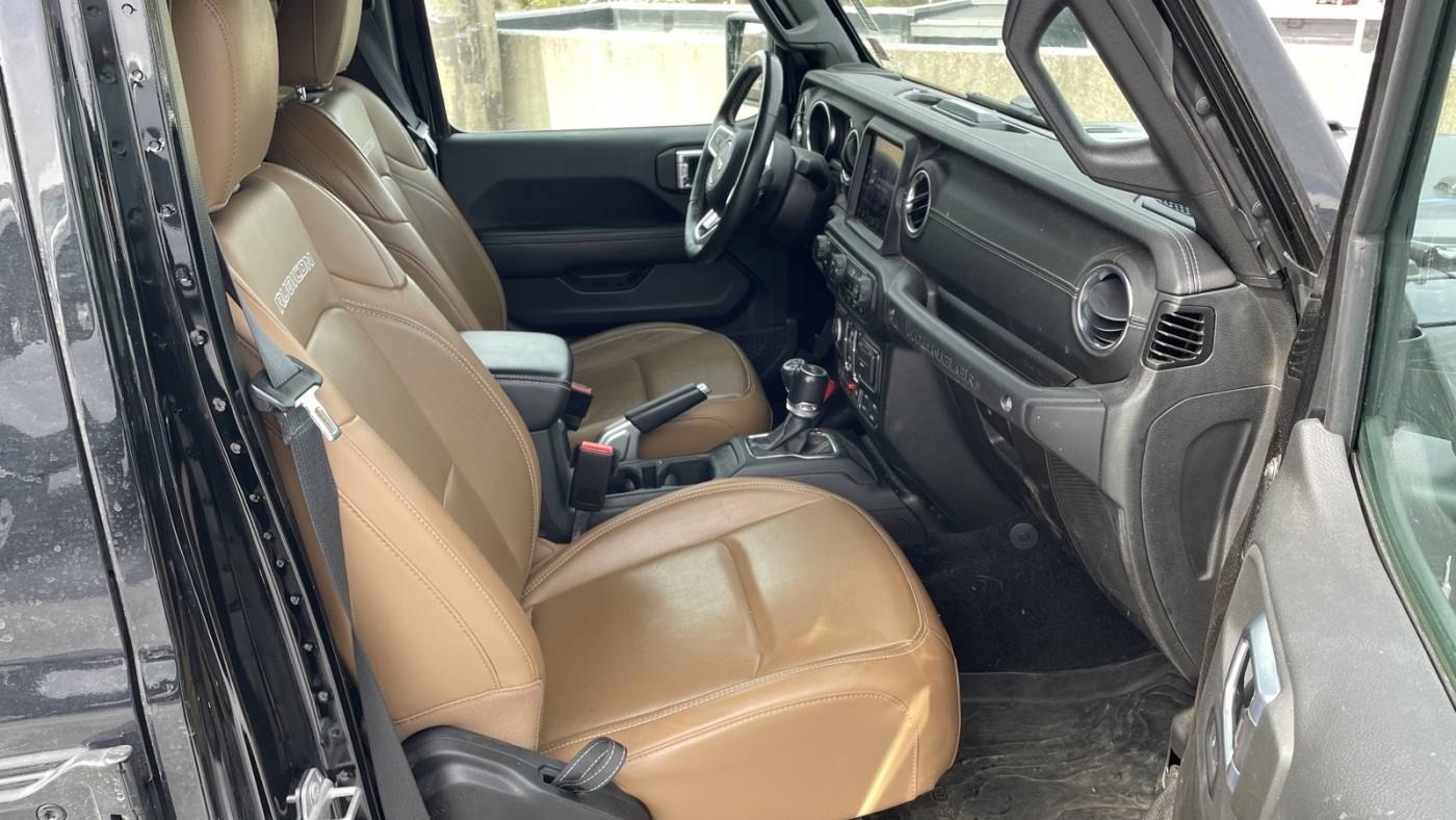 2021 Jeep Wrangler 1C4JJXR68MW822114