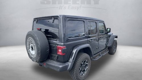 2021 Jeep Wrangler 1C4JJXR68MW822114