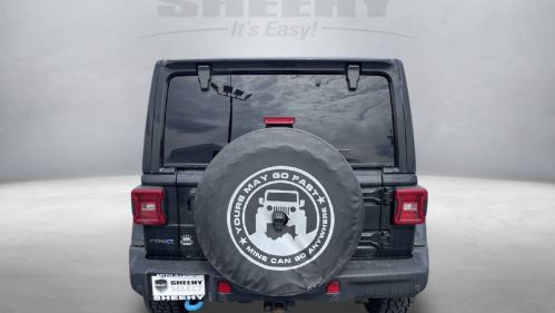 2021 Jeep Wrangler 1C4JJXR68MW822114