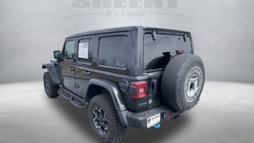 2021 Jeep Wrangler 1C4JJXR68MW822114