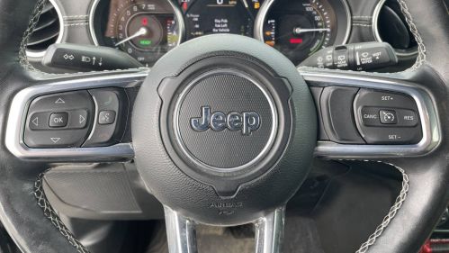 2021 Jeep Wrangler 1C4JJXR68MW822114