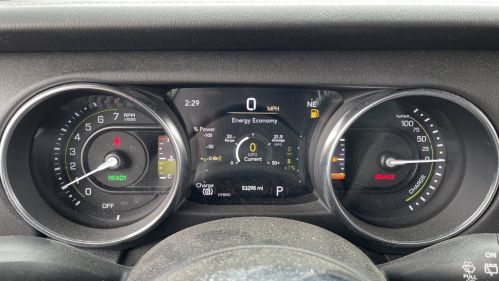 2021 Jeep Wrangler 1C4JJXR68MW822114