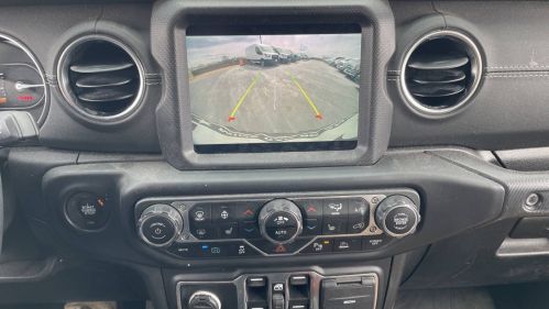 2021 Jeep Wrangler 1C4JJXR68MW822114
