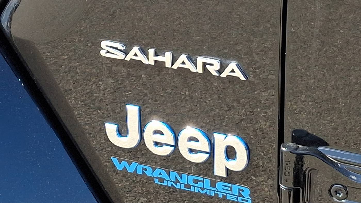 2022 Jeep Wrangler 1C4JJXP67NW116353