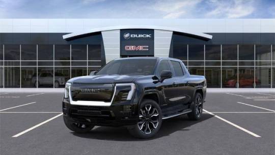 2025 GMC Sierra EV 1GT40LEL8SU404732
