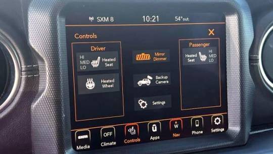 2021 Jeep Wrangler 1C4JJXP63MW807314