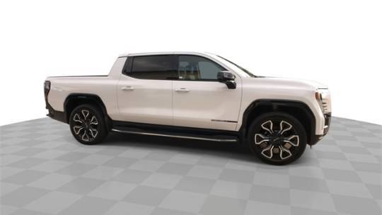 2025 GMC Sierra EV 1GT10MEDXSU404765