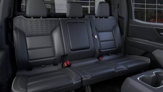 2025 GMC Sierra EV 1GT40LEL8SU404732