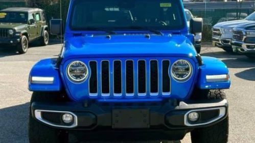 2021 Jeep Wrangler 1C4JJXP63MW807314