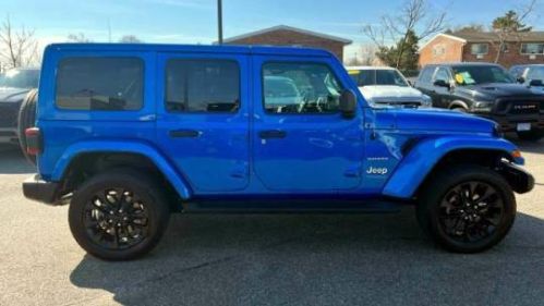 2021 Jeep Wrangler 1C4JJXP63MW807314