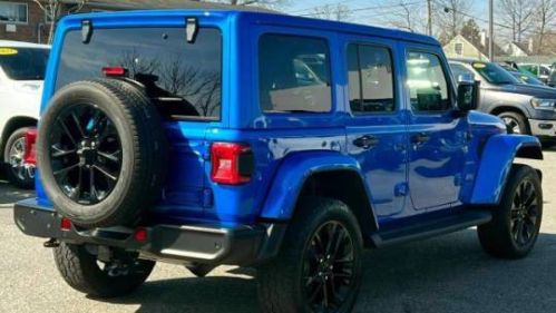 2021 Jeep Wrangler 1C4JJXP63MW807314
