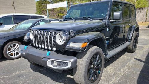 2022 Jeep Wrangler 1C4JJXP6XNW136855