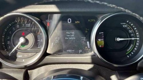 2021 Jeep Wrangler 1C4JJXP63MW807314