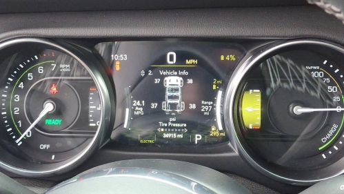2021 Jeep Wrangler 1C4JJXP6XMW851990