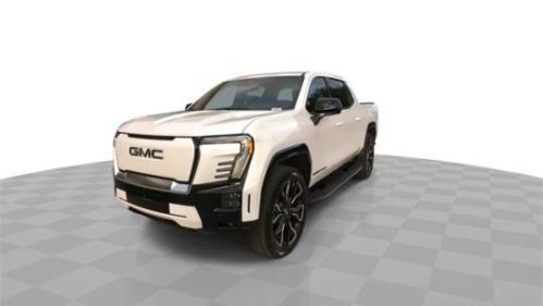 2025 GMC Sierra EV 1GT10MEDXSU404765