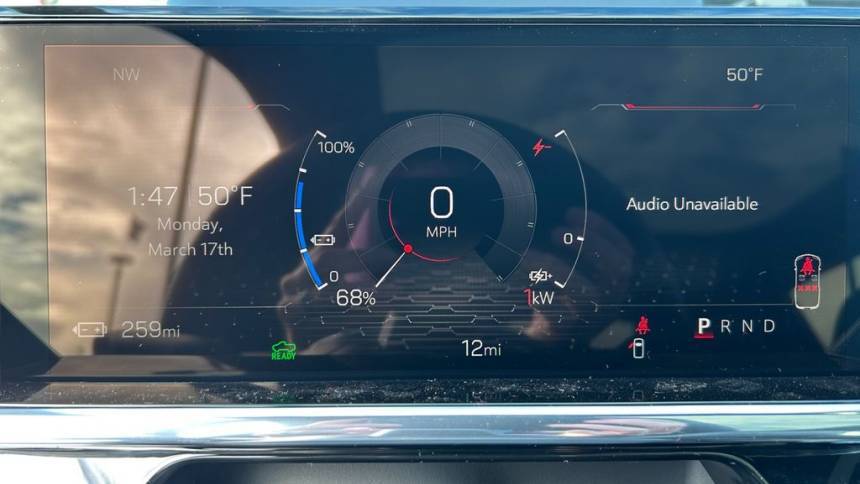 2025 GMC Sierra EV 1GT10MED9SU403476