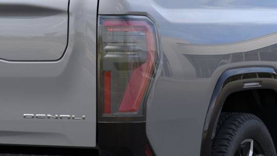 2025 GMC Sierra EV 1GT10MEDXSU402398