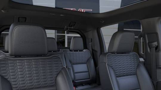 2025 GMC Sierra EV 1GT10MEDXSU402398