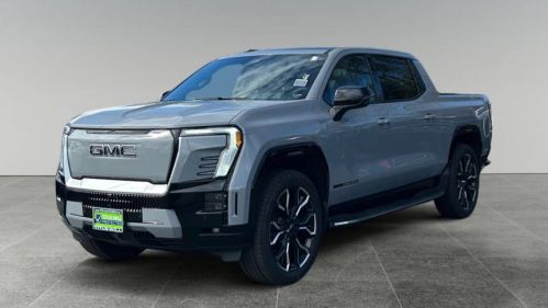2025 GMC Sierra EV 1GT10MED9SU403476