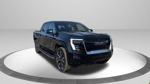 2025 GMC Sierra EV 1GT10MED9SU403574