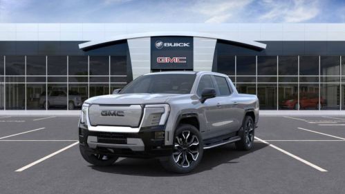 2025 GMC Sierra EV 1GT40LEL6SU404423