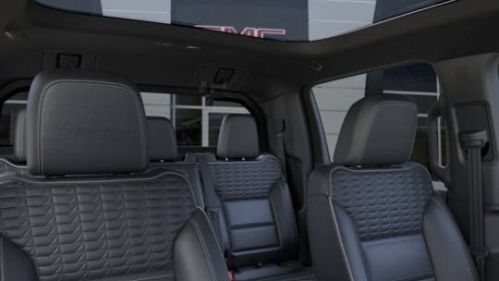 2025 GMC Sierra EV 1GT40LEL6SU404423