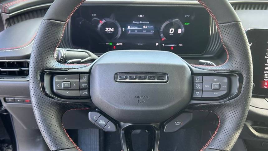 2025 Dodge Charger Daytona 2C3CDBCK0SR550631