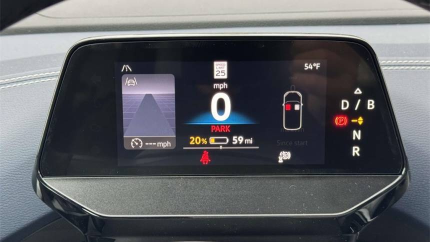 2025 Volkswagen ID.4 1V2JSPE82SC003049