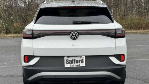 2025 Volkswagen ID.4 1V2JSPE82SC003049