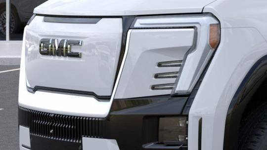 2025 GMC Sierra EV 1GT40LEL0SU407950