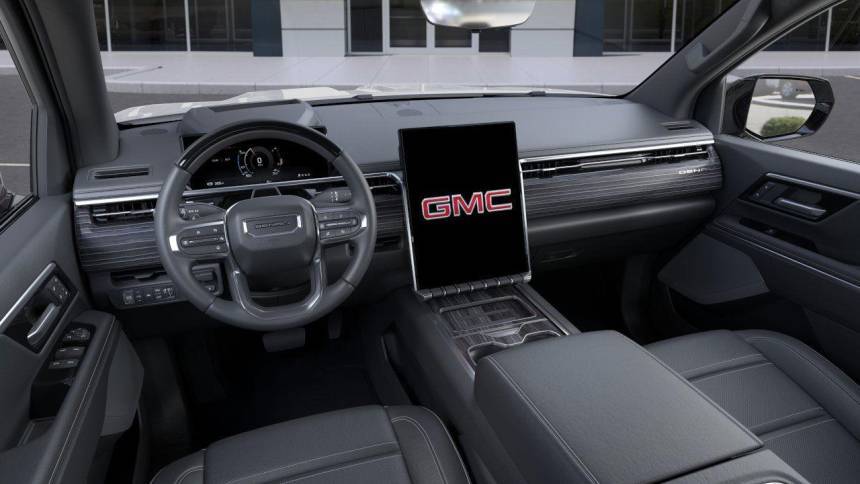 2025 GMC Sierra EV 1GT40LEL0SU407950