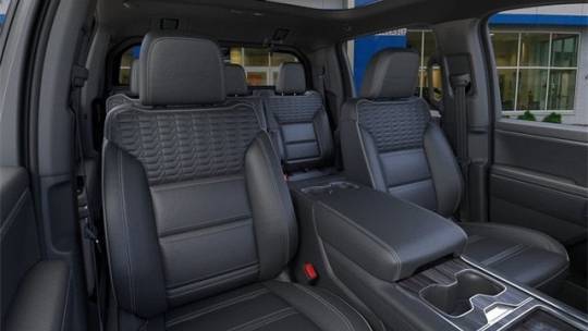 2025 GMC Sierra EV 1GT40LEL9SU408580