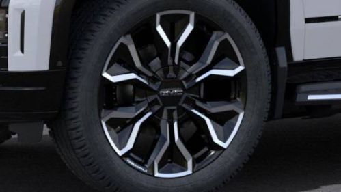 2025 GMC Sierra EV 1GT40LEL0SU407950