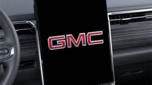 2025 GMC Sierra EV 1GT40LEL9SU408580