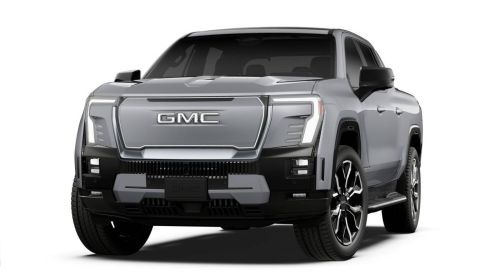 2025 GMC Sierra EV 1GT40LEL9SU408580