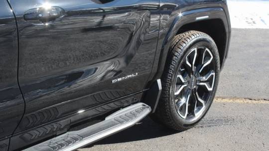 2025 GMC Sierra EV 1GT10MED8SU404148