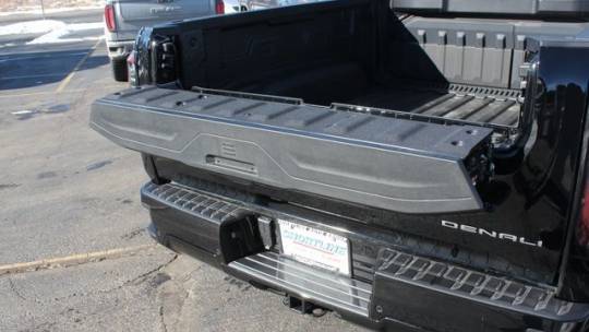 2025 GMC Sierra EV 1GT10MED8SU404148