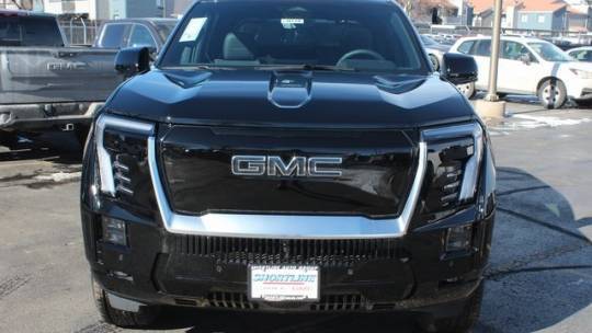 2025 GMC Sierra EV 1GT10MED8SU404148