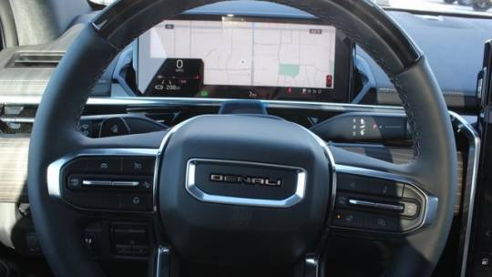 2025 GMC Sierra EV 1GT10MED8SU404148