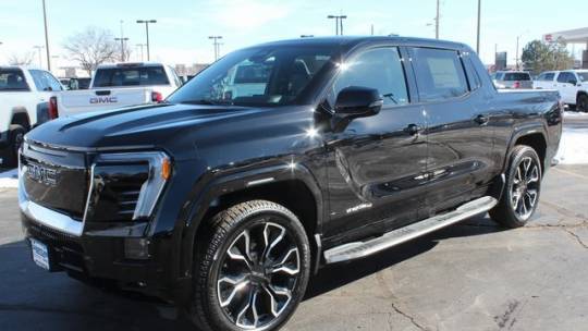 2025 GMC Sierra EV 1GT10MED8SU404148